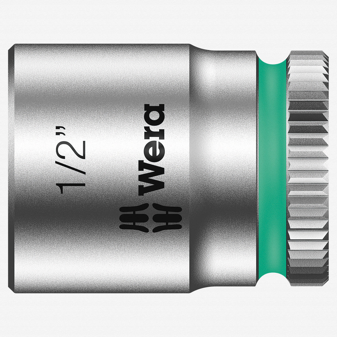 Wera 003522 1/2" x 1/4" Zyklop Socket - WR003522 - KC Tool