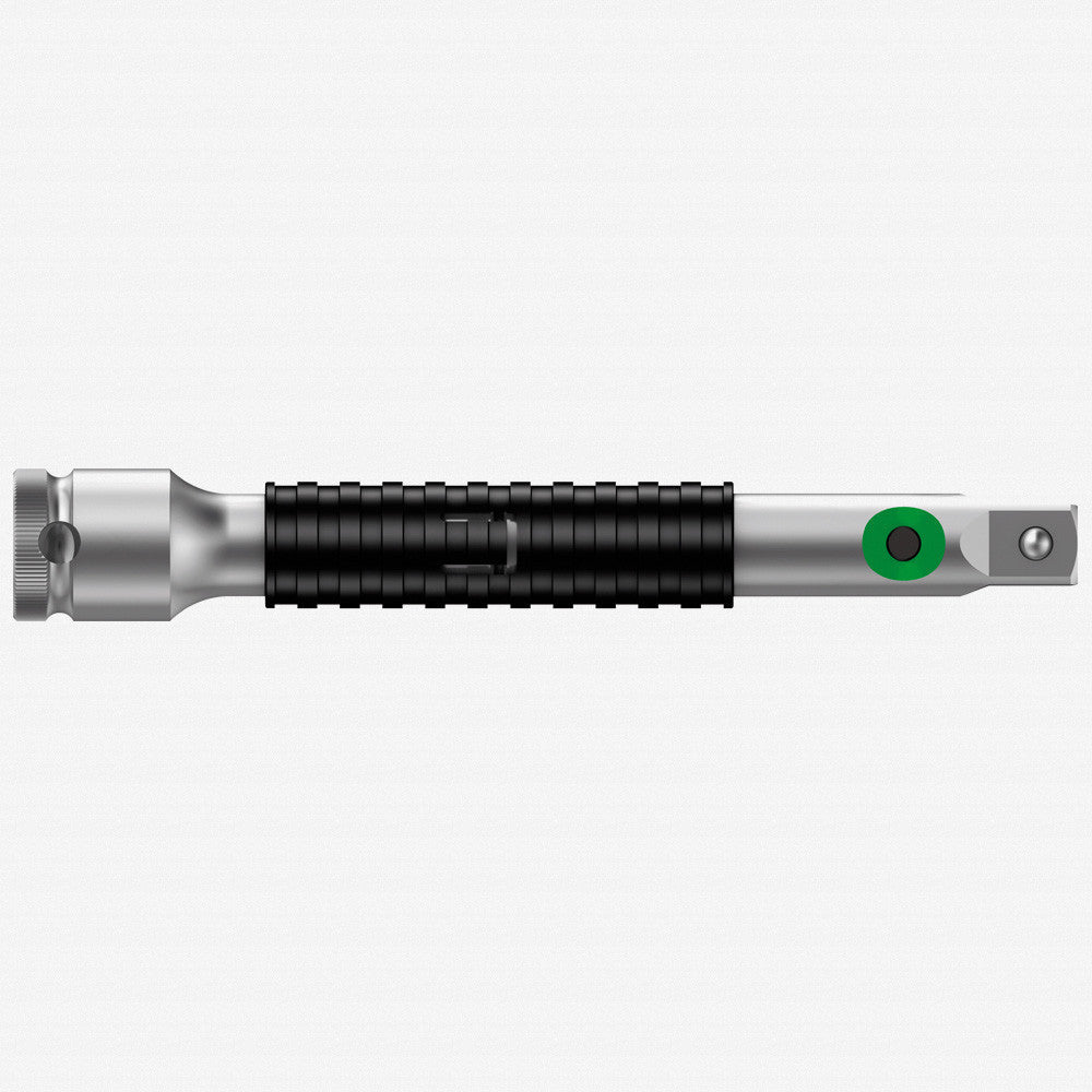 Wera 003530 Zyklop Flexible - Lock Extension 75mm x 1/4" Drive - WR003530 - KC Tool
