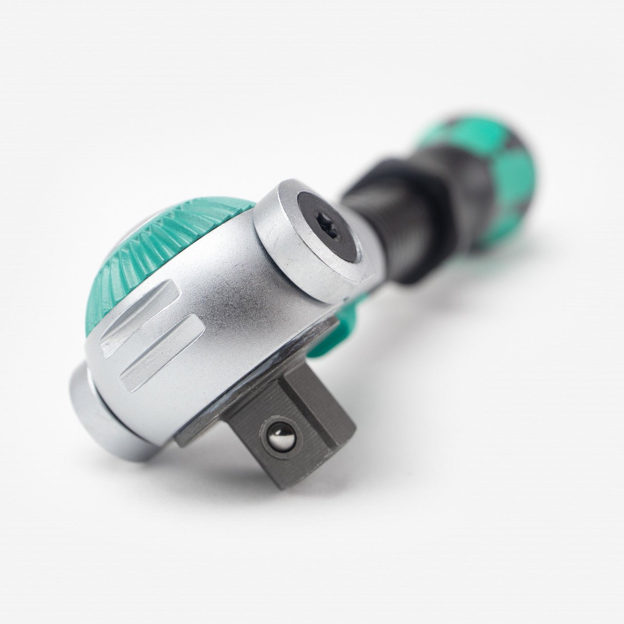 Wera 003550 Zyklop Ratchet 3/8" Drive - WR003550 - KC Tool