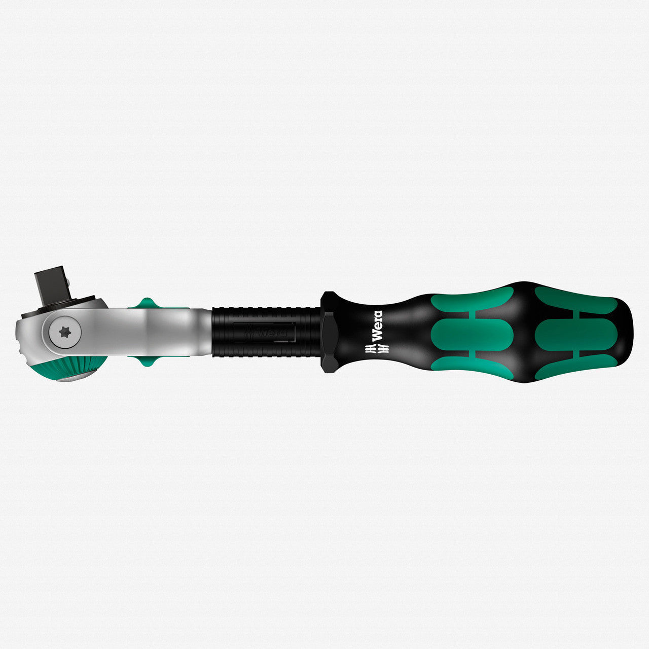 Wera 003550 Zyklop Ratchet 3/8" Drive - WR003550 - KC Tool