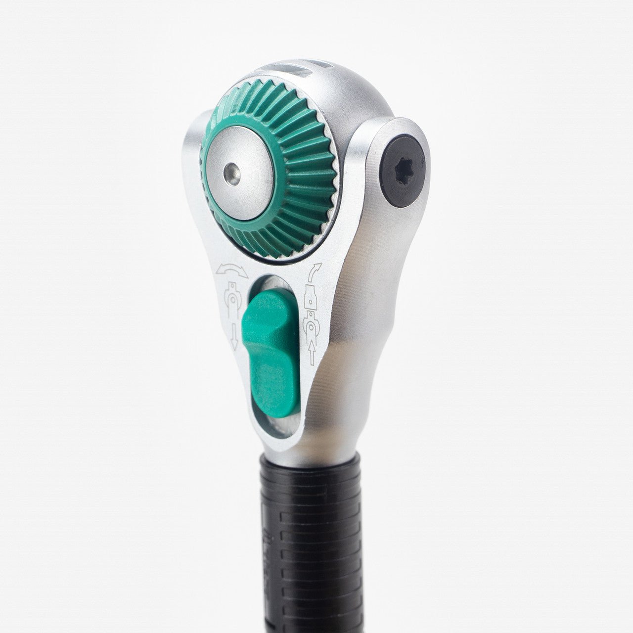 Wera 003550 Zyklop Ratchet 3/8" Drive - WR003550 - KC Tool