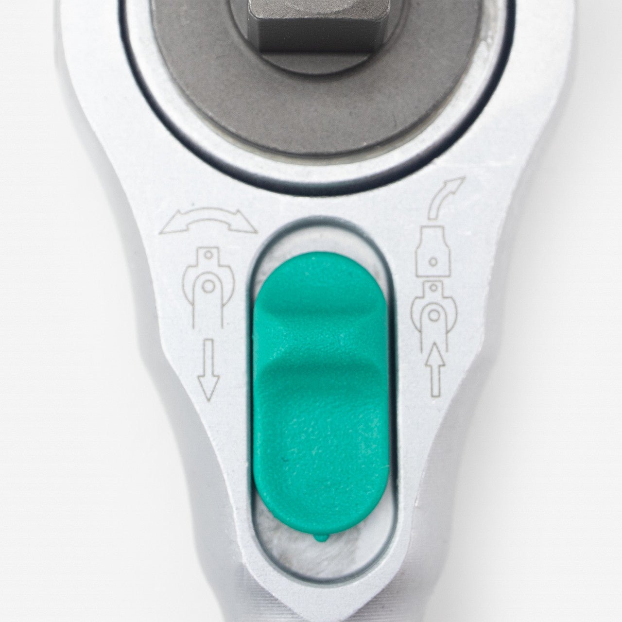 Wera 003550 Zyklop Ratchet 3/8" Drive - WR003550 - KC Tool