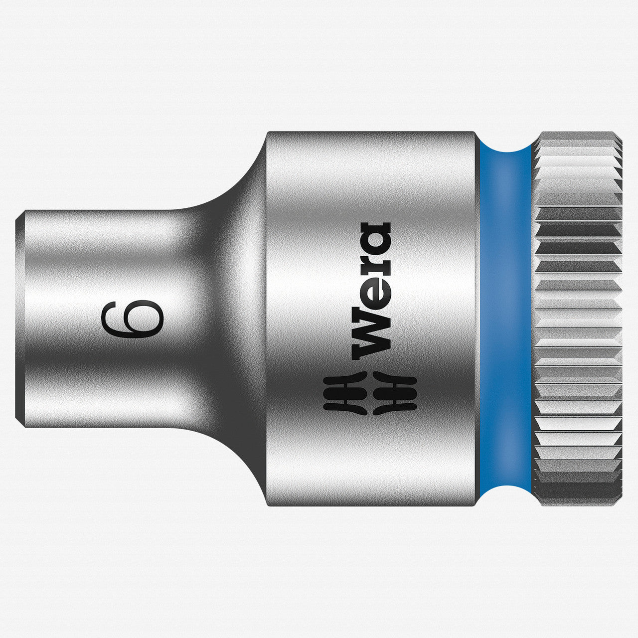 Wera 003551 6 x 3/8" Zyklop Socket - WR003551 - KC Tool