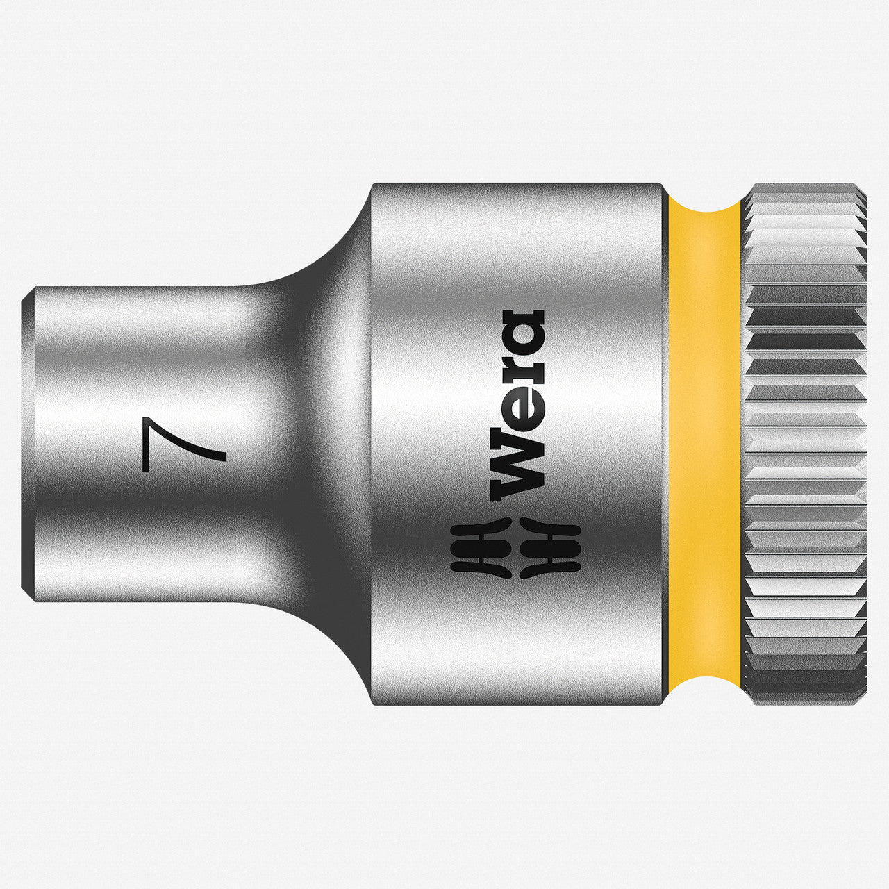 Wera 003552 7 x 3/8" Zyklop Socket - WR003552 - KC Tool