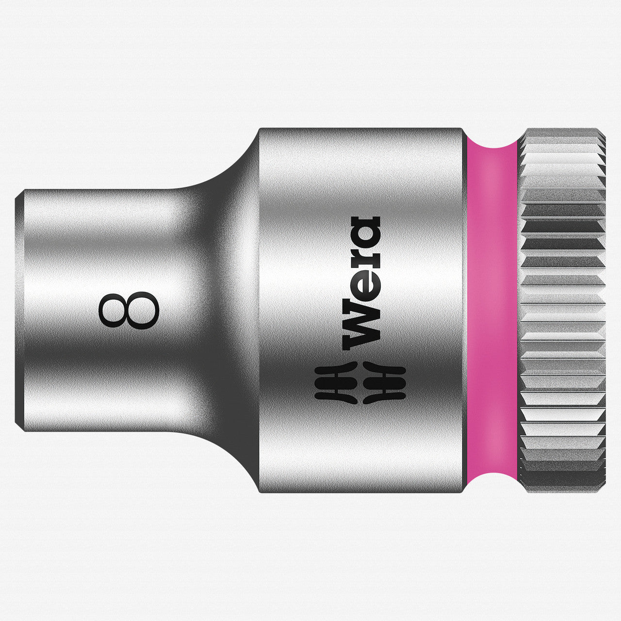 Wera 003553 8 x 3/8" Zyklop Socket - WR003553 - KC Tool