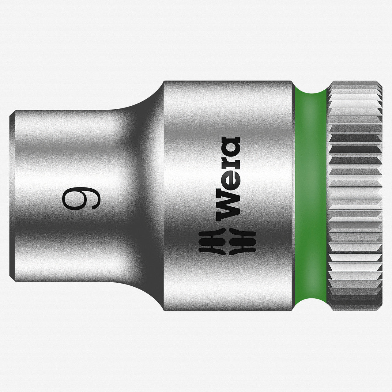 Wera 003554 9 x 3/8" Zyklop Socket - WR003554 - KC Tool
