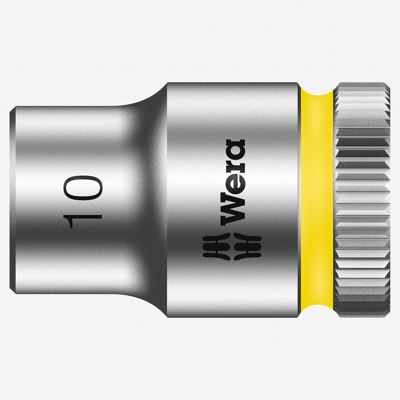 Wera 003555 10 x 3/8" Zyklop Socket - WR003555 - KC Tool