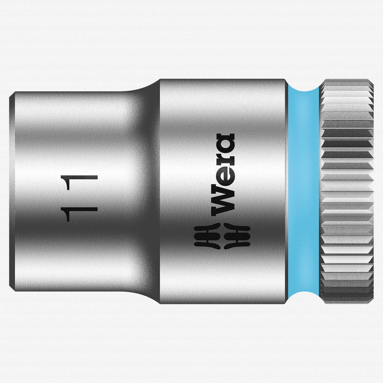 Wera 003556 11 x 3/8" Zyklop Socket - WR003556 - KC Tool