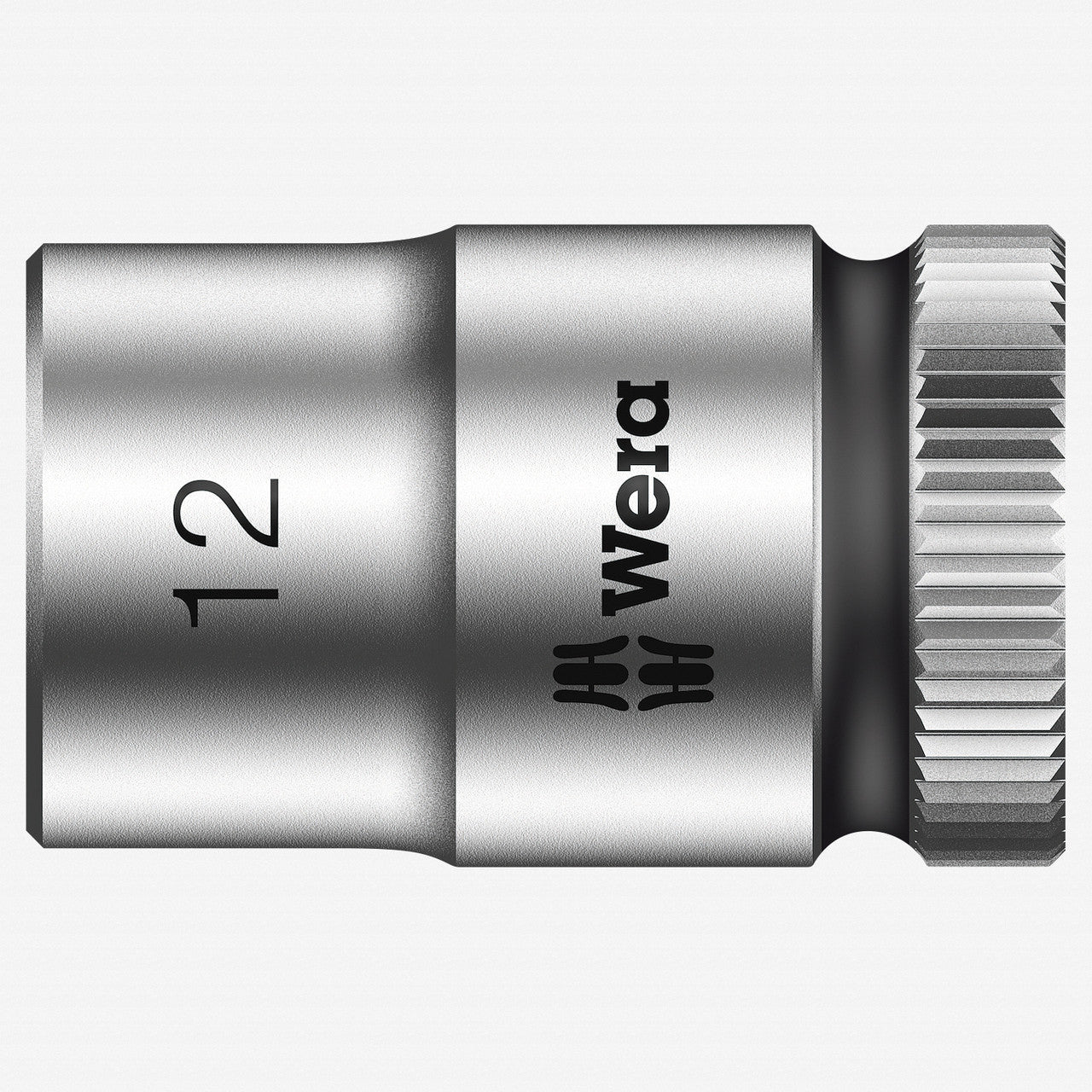 Wera 003557 12 x 3/8" Zyklop Socket - WR003557 - KC Tool