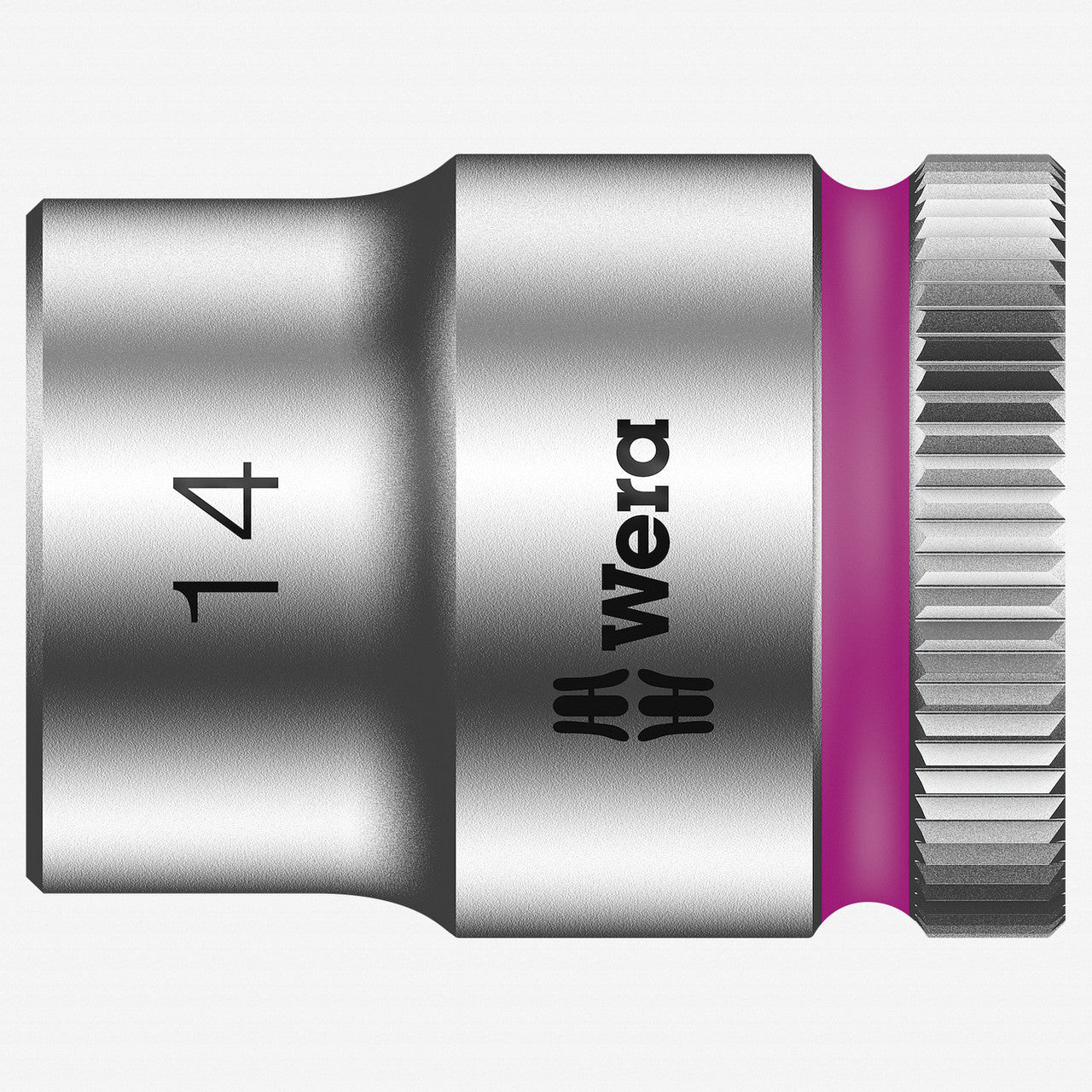 Wera 003559 14 x 3/8" Zyklop Socket - WR003559 - KC Tool