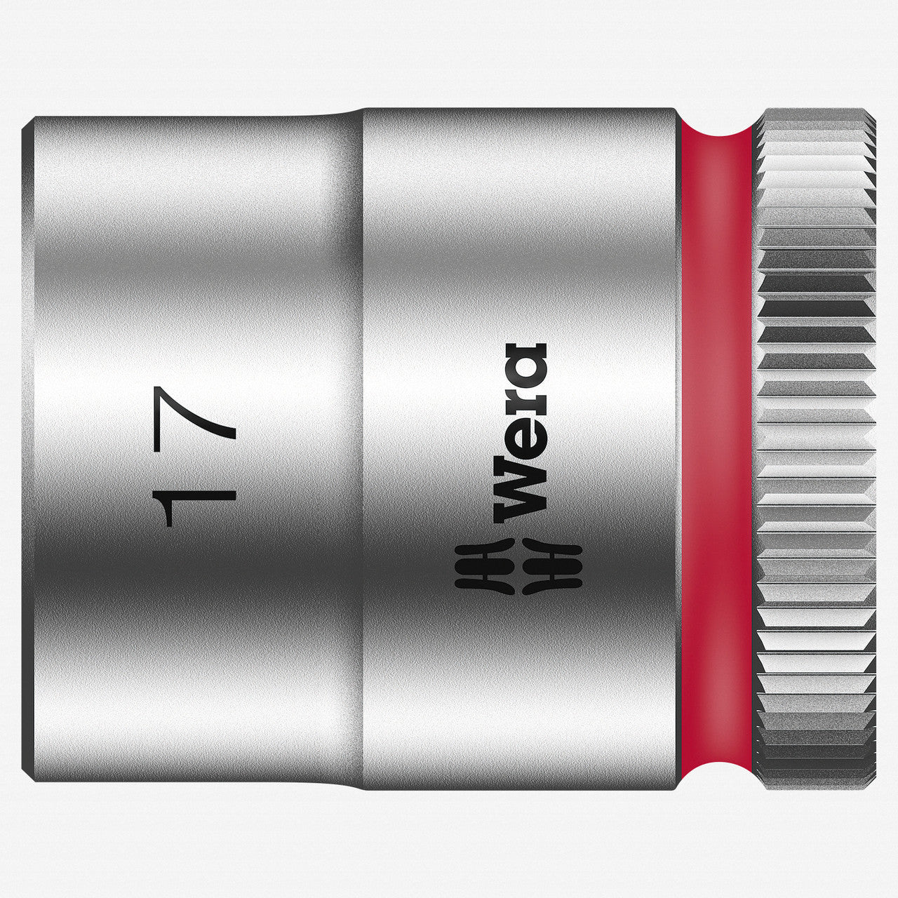 Wera 003562 17 x 3/8" Zyklop Socket - WR003562 - KC Tool