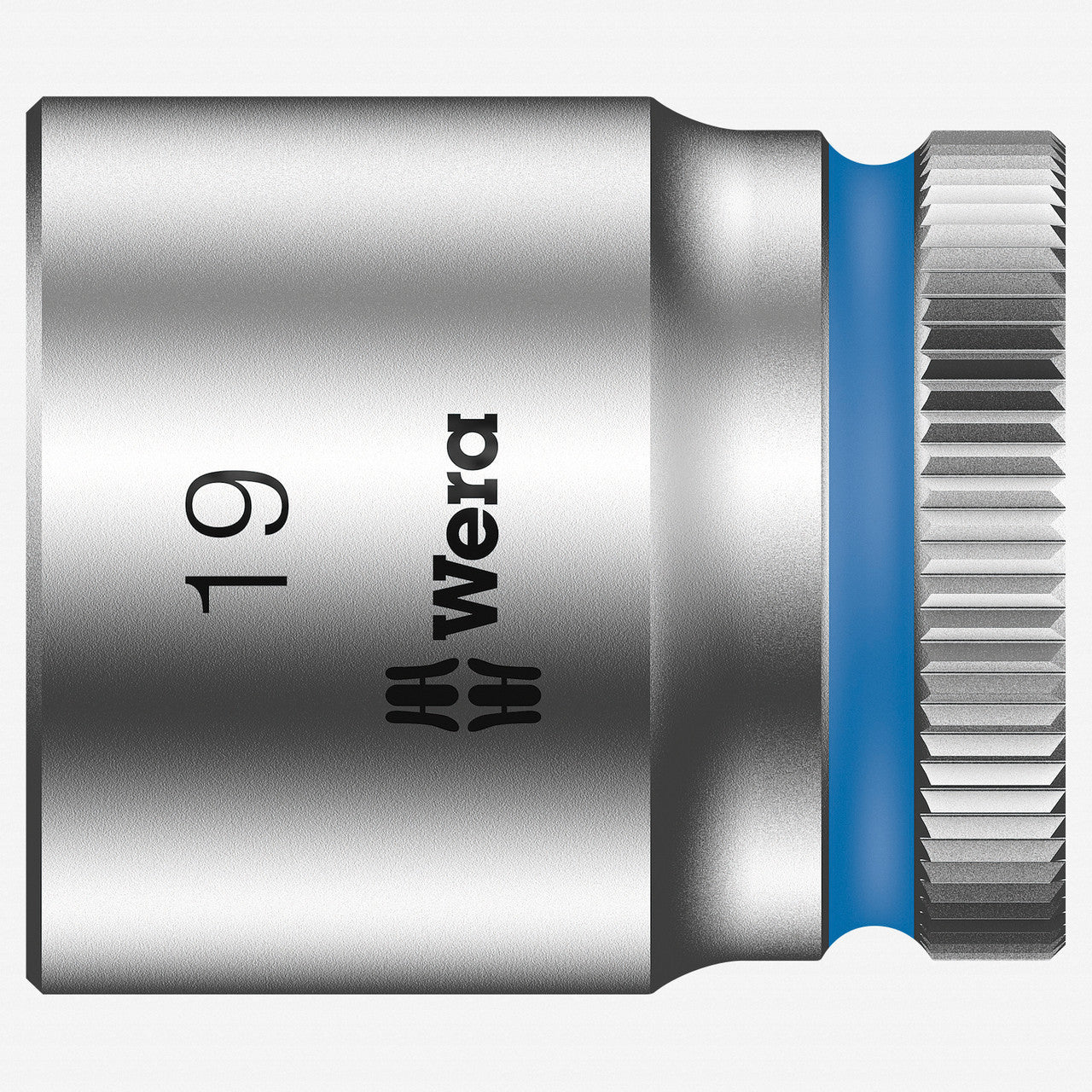 Wera 003564 19 x 3/8" Zyklop Socket - WR003564 - KC Tool