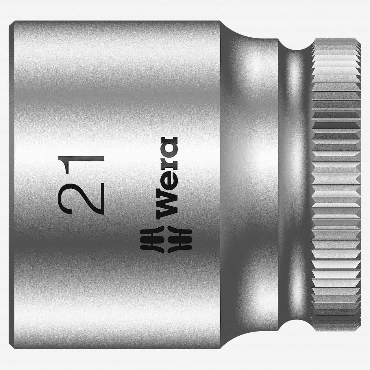 Wera 003566 21 x 3/8" Zyklop Socket - WR003566 - KC Tool