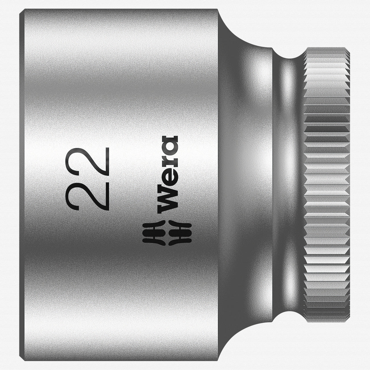 Wera 003567 22 x 3/8" Zyklop Socket - WR003567 - KC Tool