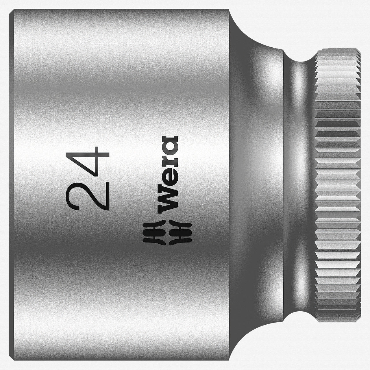 Wera 003568 24 x 3/8" Zyklop Socket - WR003568 - KC Tool