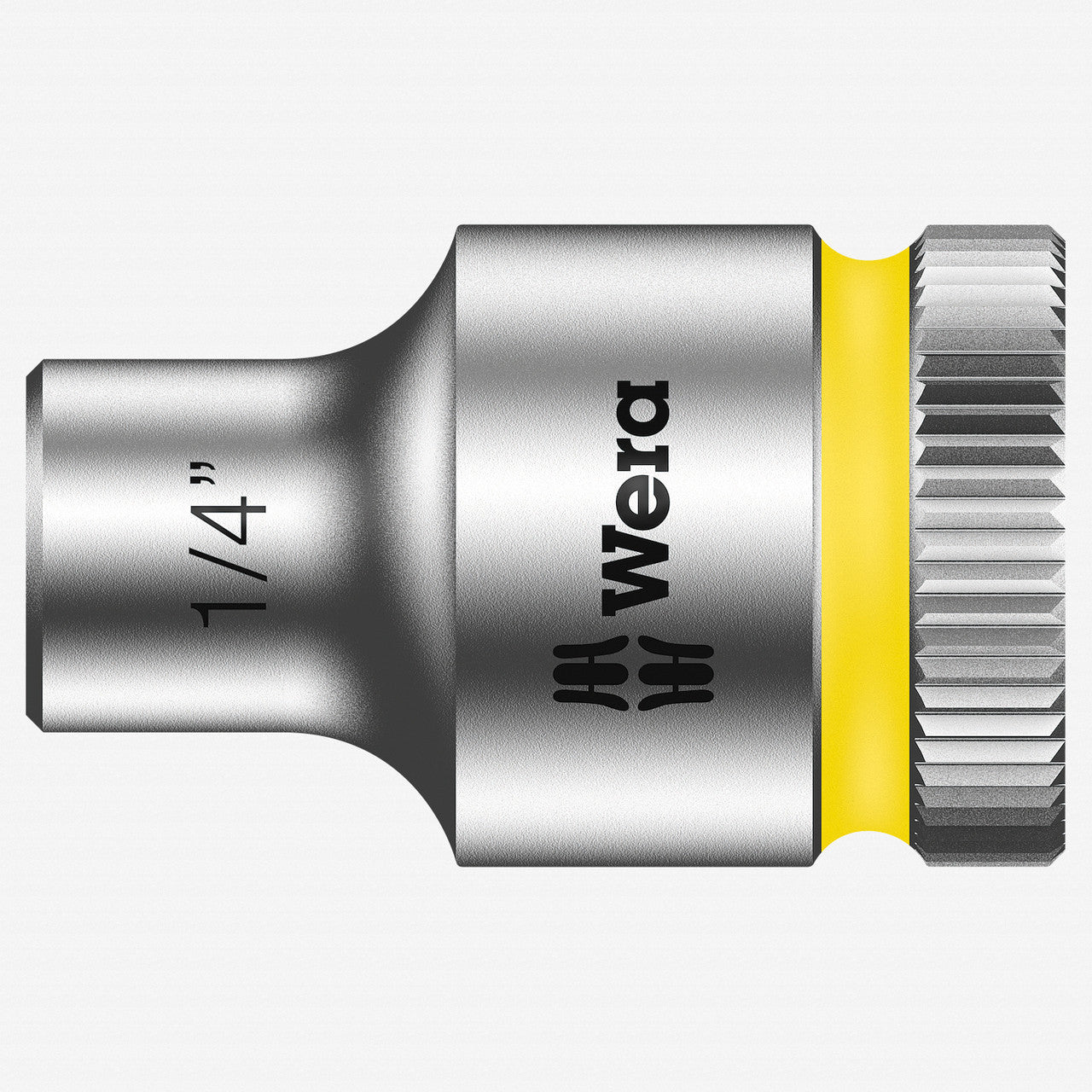 Wera 003569 1/4" x 3/8" Zyklop Socket - WR003569 - KC Tool