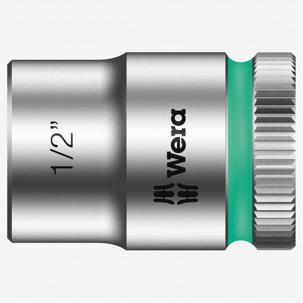 Wera 003574 1/2" x 3/8" Zyklop Socket - WR003574 - KC Tool