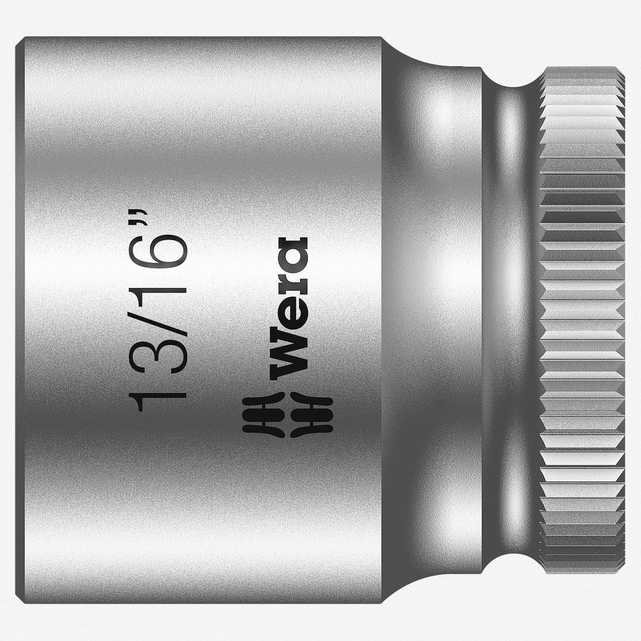 Wera 003579 13/16" x 3/8" Zyklop Socket - WR003579 - KC Tool