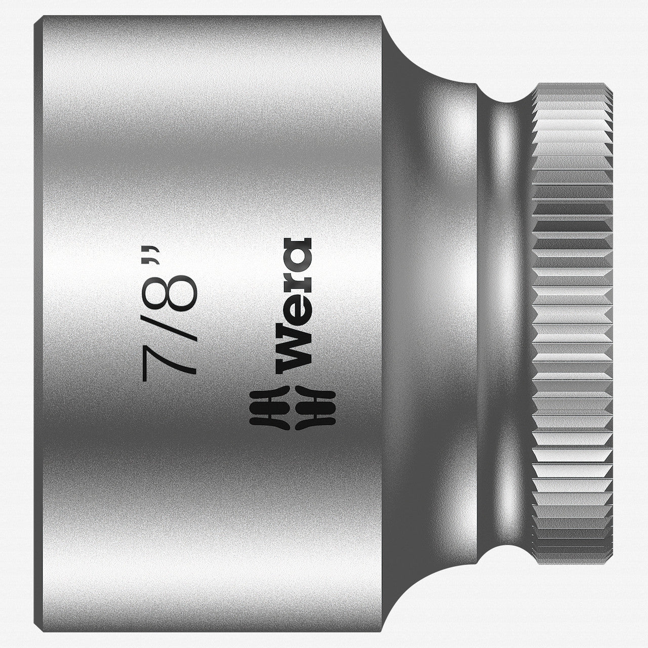 Wera 003580 7/8" x 3/8" Zyklop Socket - WR003580 - KC Tool