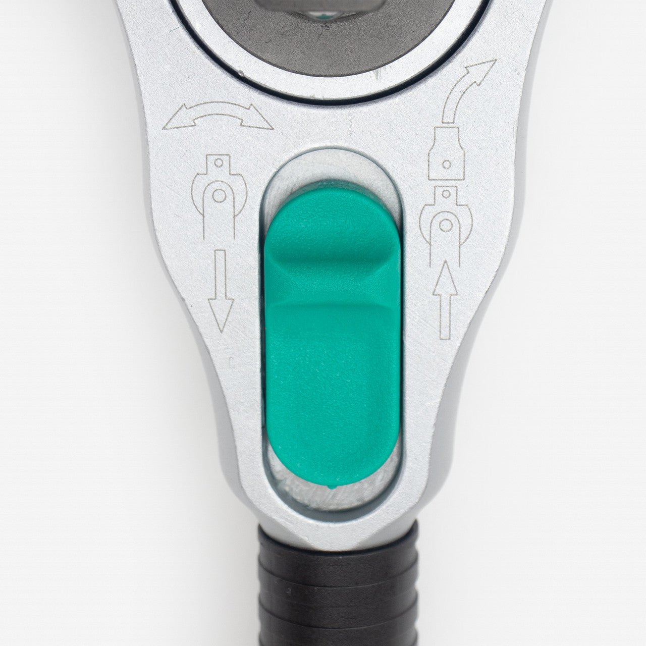 Wera 003600 Zyklop Ratchet 1/2" Drive - WR003600 - KC Tool