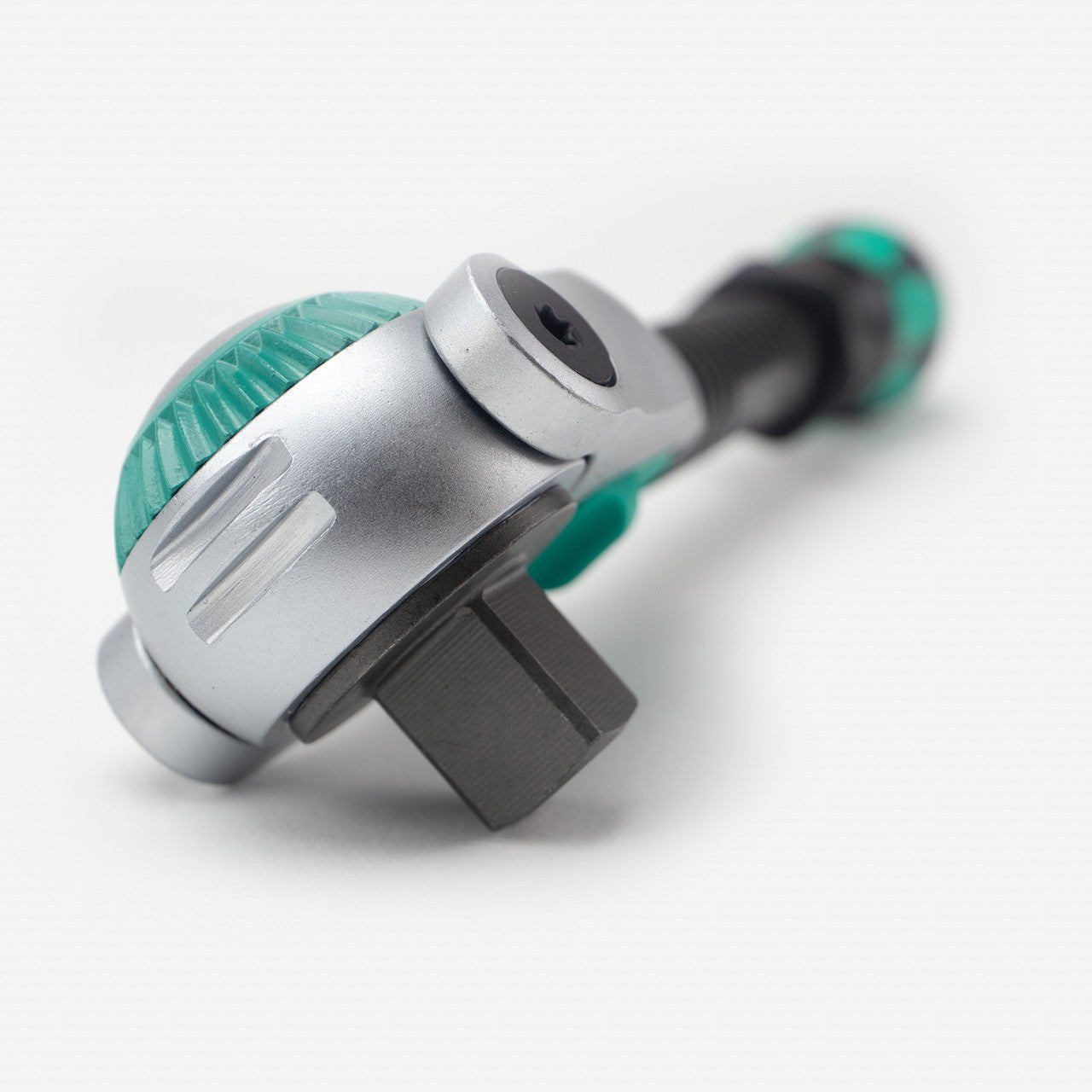 Wera 003600 Zyklop Ratchet 1/2" Drive - WR003600 - KC Tool