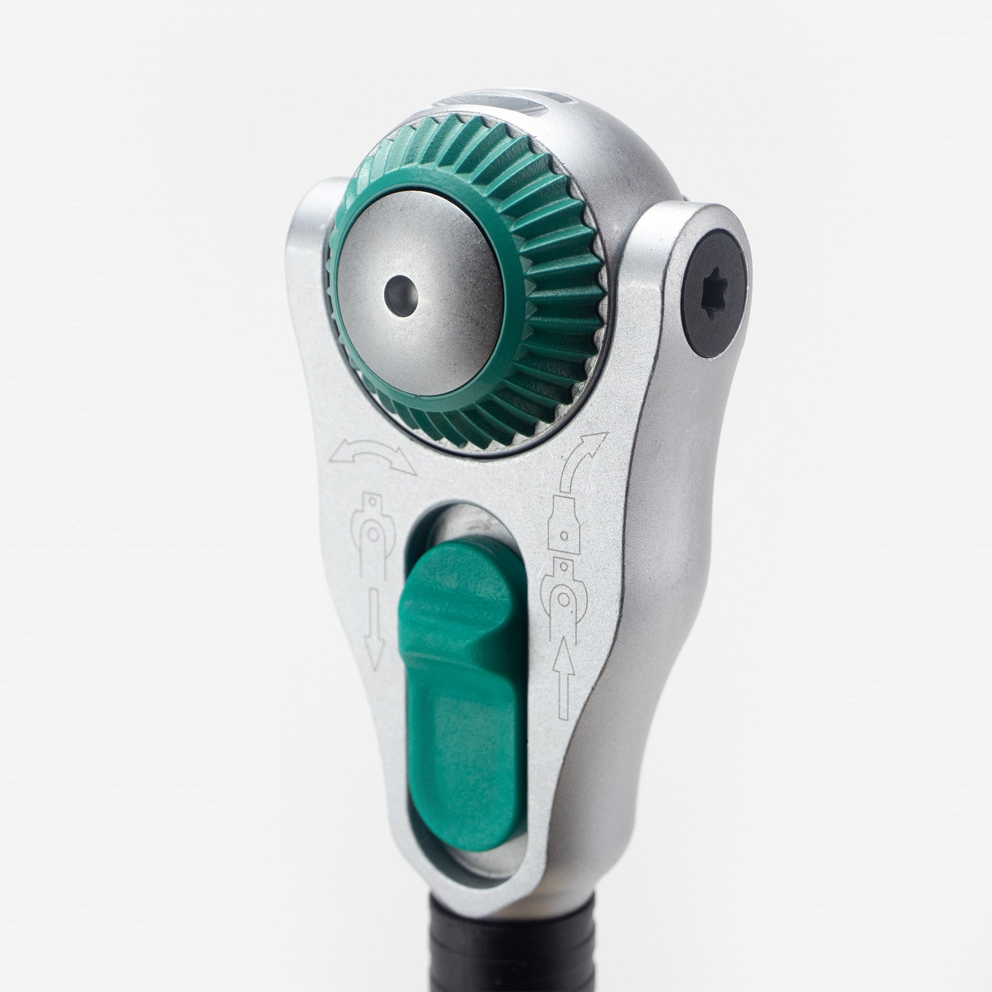 Wera 003600 Zyklop Ratchet 1/2" Drive - WR003600 - KC Tool