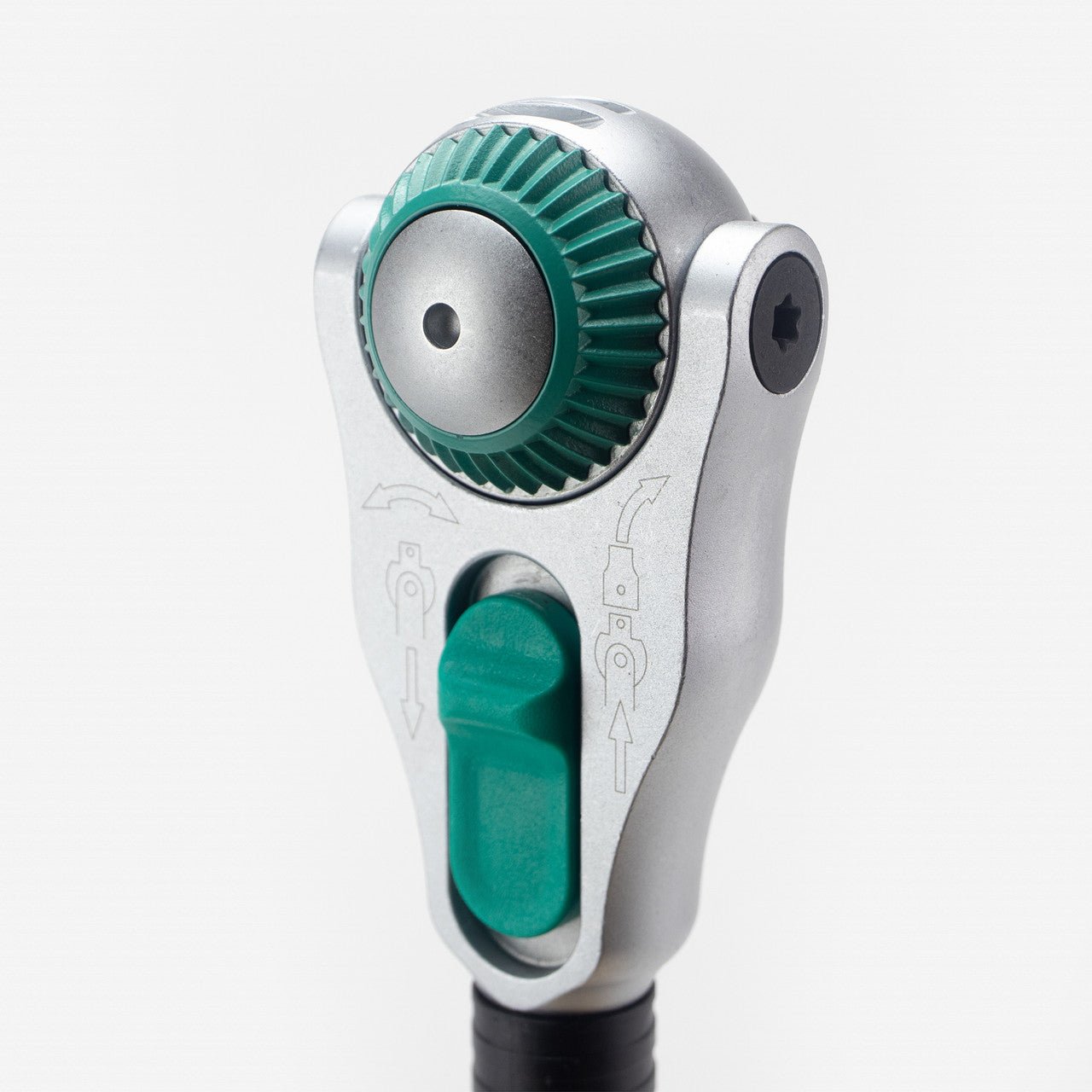 Wera 003600 Zyklop Ratchet 1/2" Drive - WR003600 - KC Tool