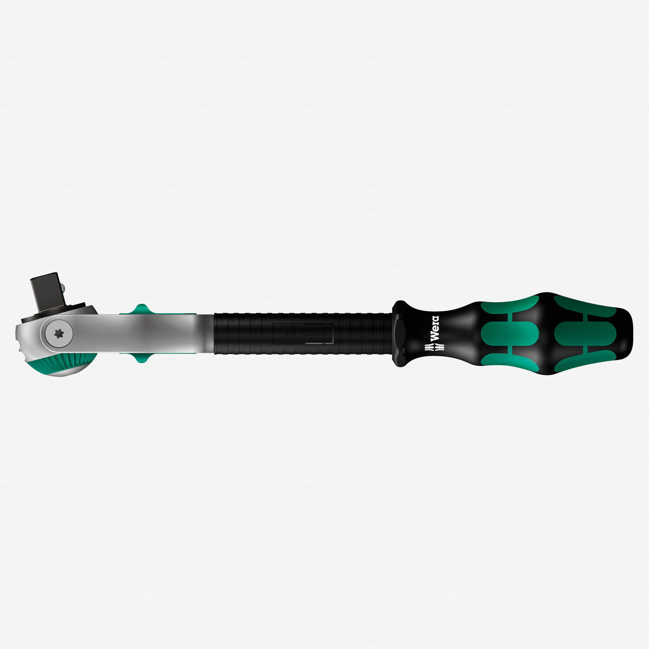 Wera 003600 Zyklop Ratchet 1/2" Drive - WR003600 - KC Tool