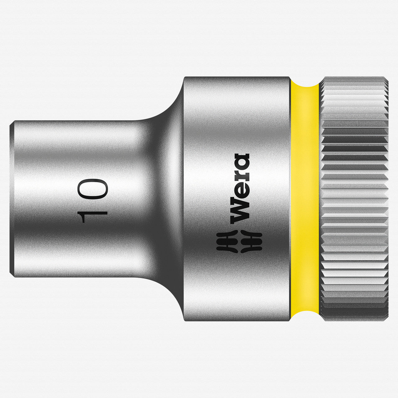 Wera 003601 10 x 1/2" Zyklop Socket - WR003601 - KC Tool