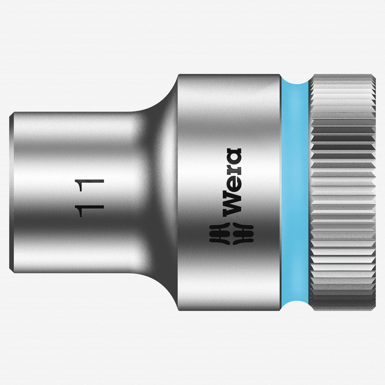 Wera 003602 11 x 1/2" Zyklop Socket - WR003602 - KC Tool