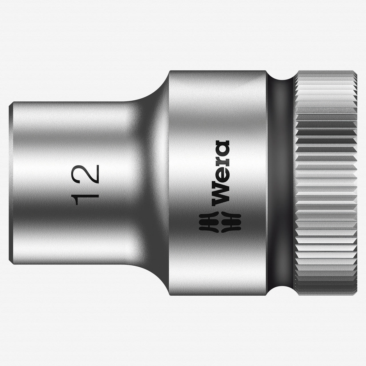 Wera 003603 12 x 1/2" Zyklop Socket - WR003603 - KC Tool