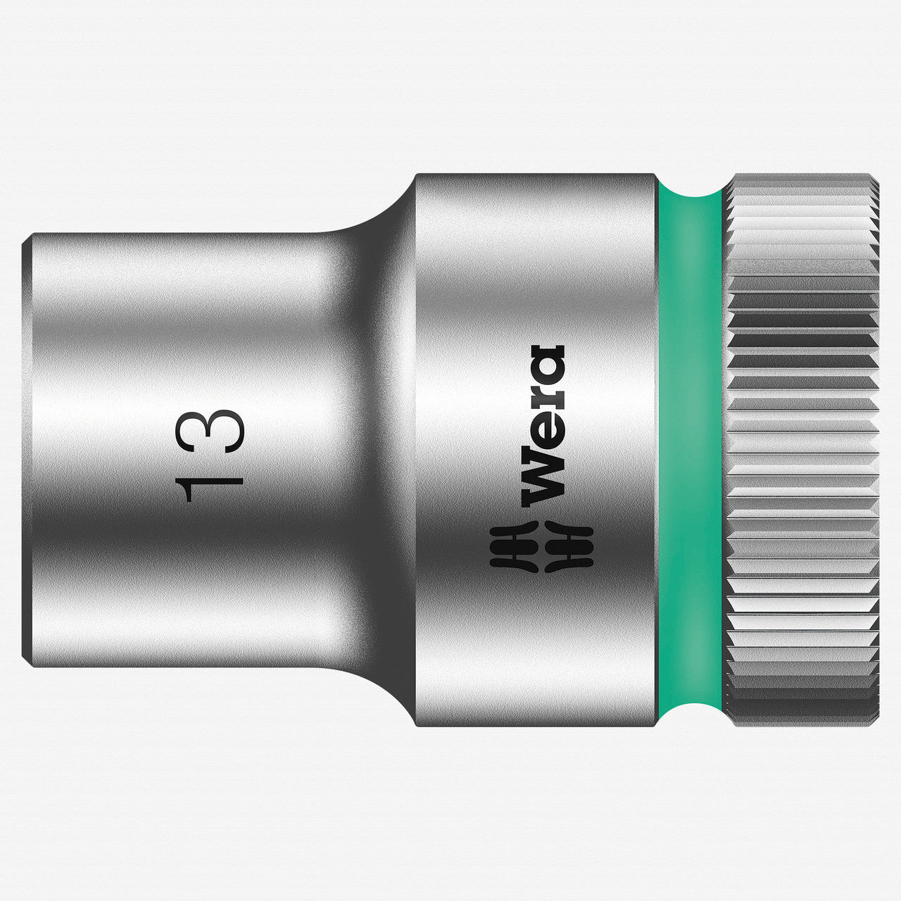 Wera 003604 13 x 1/2" Zyklop Socket - WR003604 - KC Tool