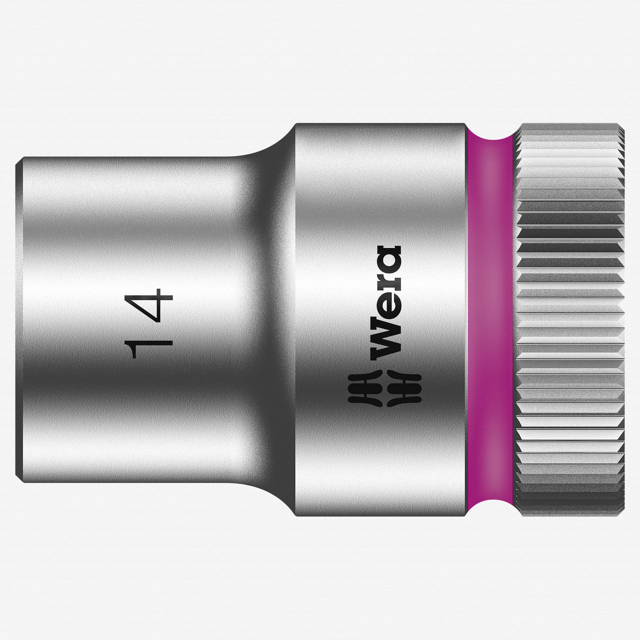 Wera 003605 14 x 1/2" Zyklop Socket - WR003605 - KC Tool