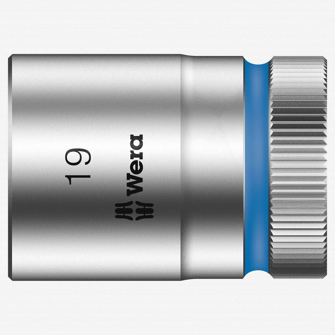 Wera 003610 19 x 1/2" Zyklop Socket - WR003610 - KC Tool