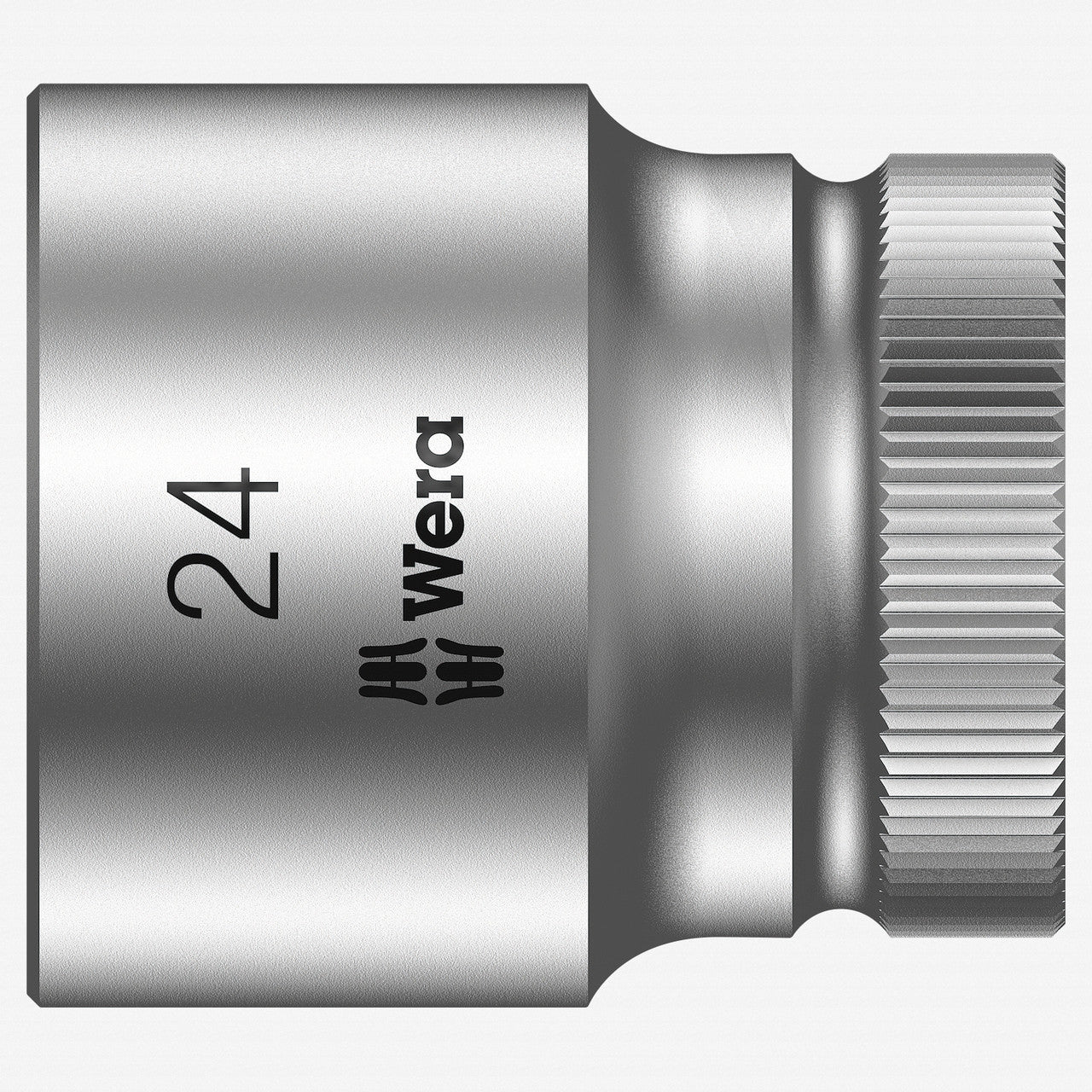 Wera 003614 24 x 1/2" Zyklop Socket - WR003614 - KC Tool