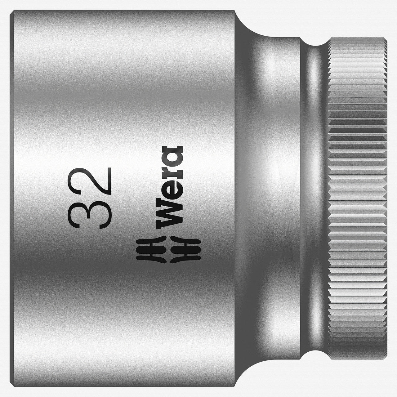 Wera 003617 32 x 1/2" Zyklop Socket - WR003617 - KC Tool