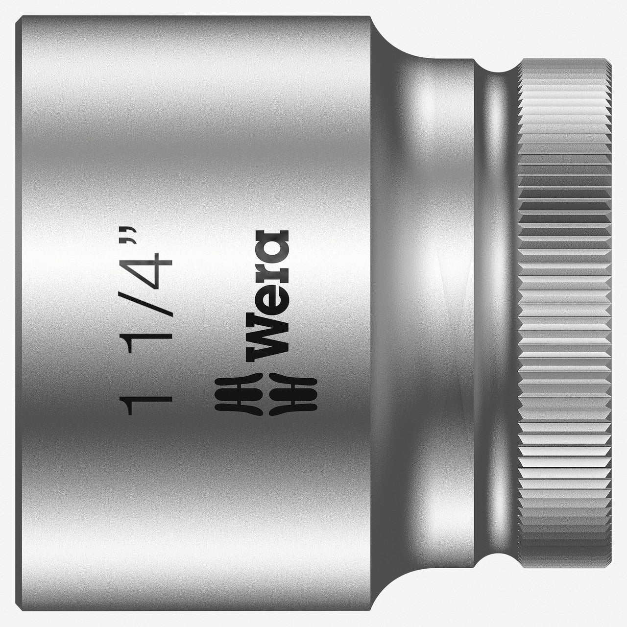 Wera 003635 1-1/4" x 1/2" Zyklop Socket - WR003635 - KC Tool