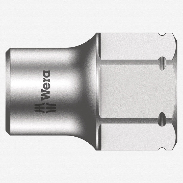 Wera 003666 Zyklop Socket with 1/4" and Hexagon 11 Drive - 4.5mm - WR003666 - KC Tool
