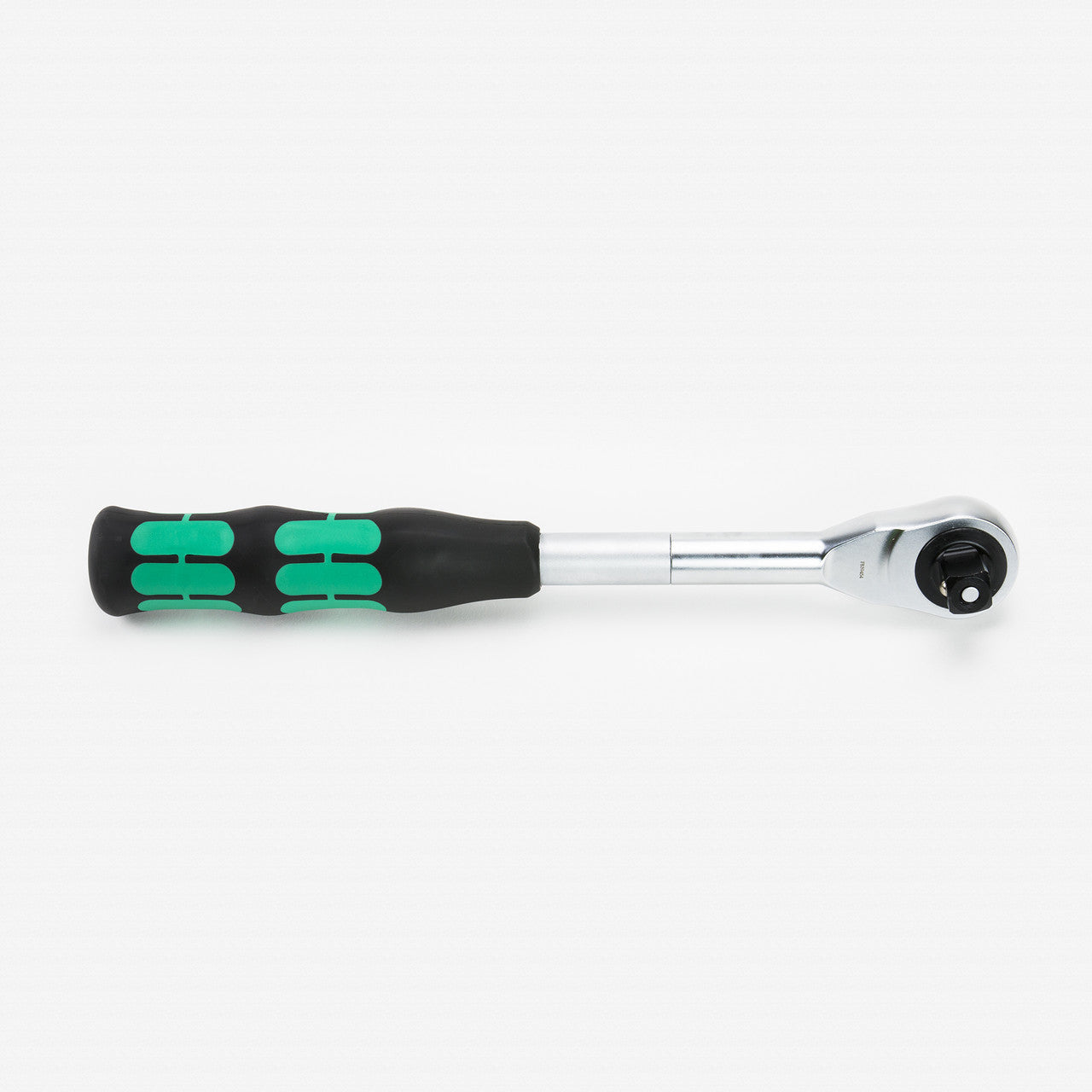 Wera 003780 Zyklop Hybrid Ratchet with Switch Lever, 1/2" Drive - WR003780 - KC Tool