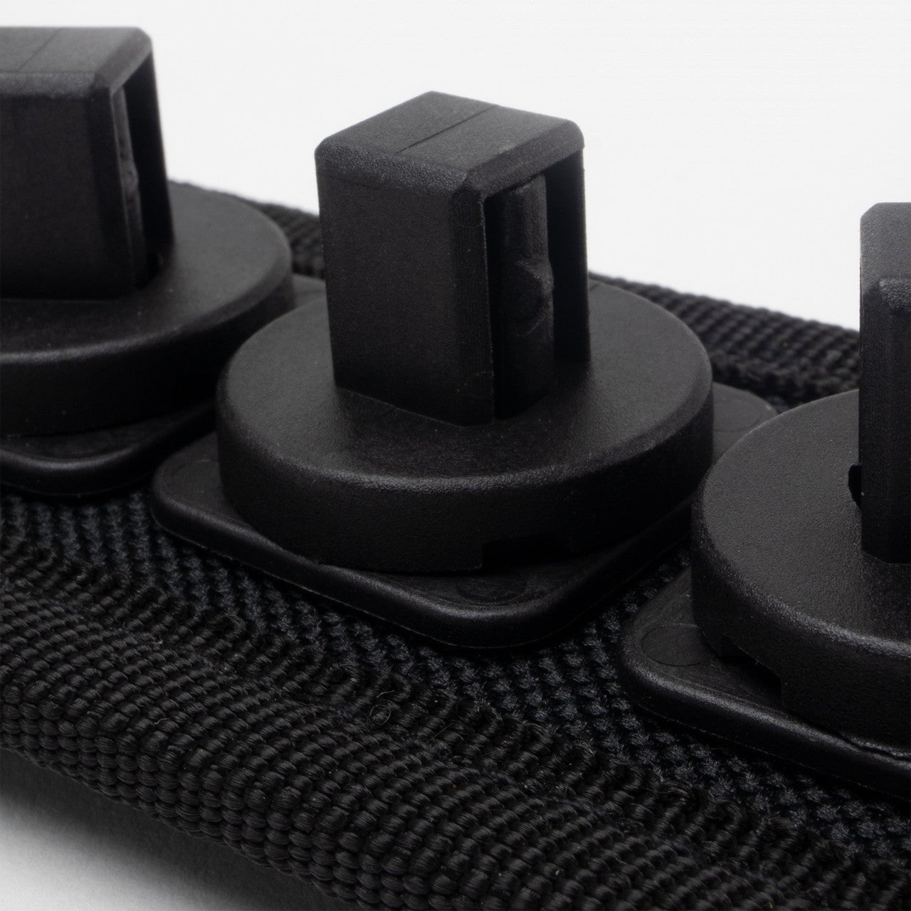 Wera 003981 Textile Belt, 3/8" Square Drive, 9 - piece, Empty - WR003981 - KC Tool