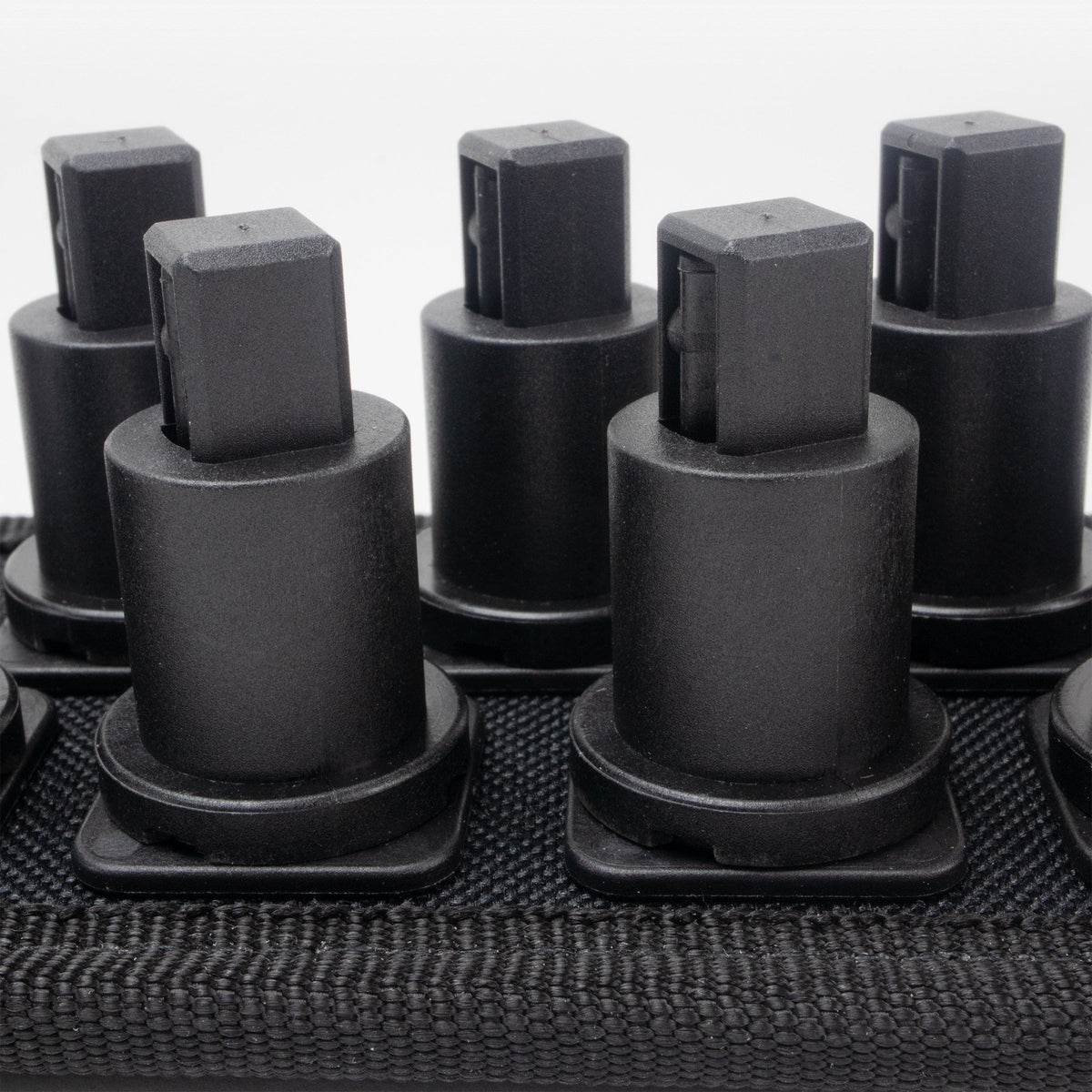 Wera 003982 Textile Belt for VDE Sockets, 3/8" Square Drive, 10-piece, Empty - WR003982 - KC Tool
