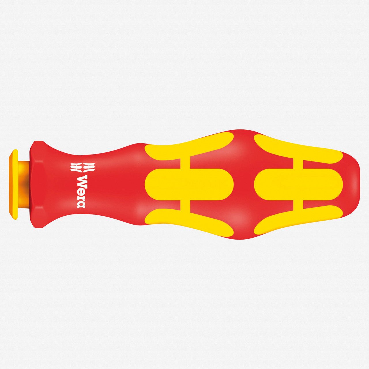 Wera 003990 VDE Kraftform Insulated Screwdriver Blade Holder - WR003990 - KC Tool