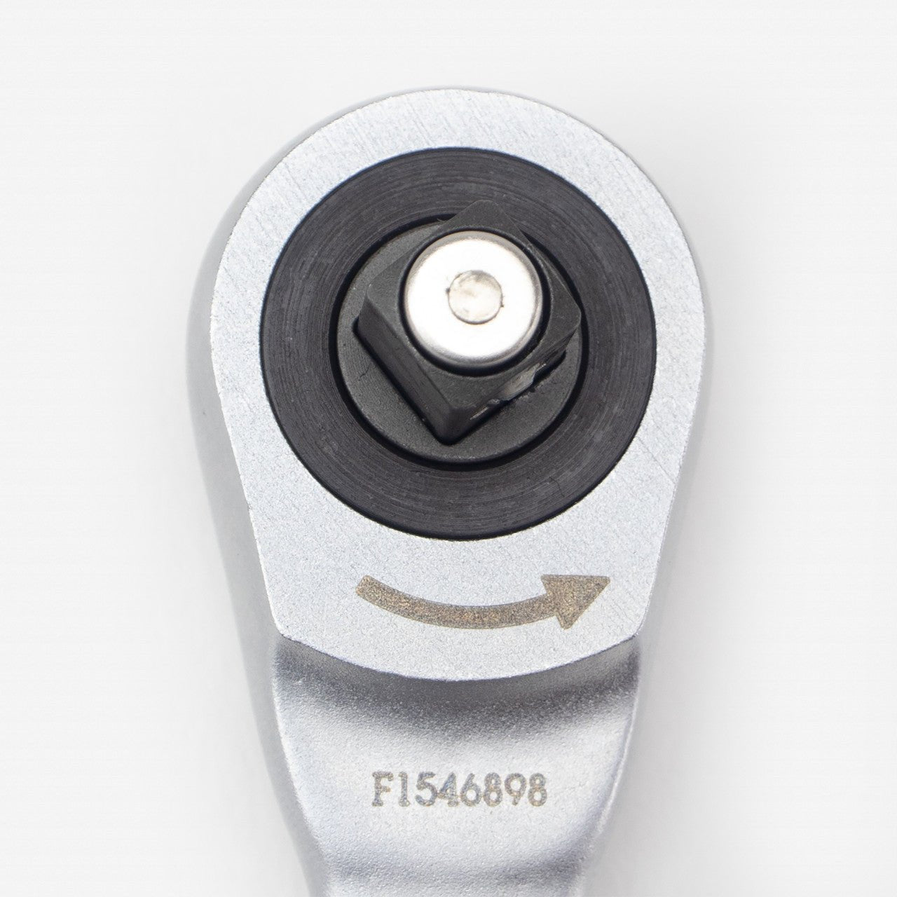 Wera 004003 Zyklop Ratchet 1/4" Drive w/ Push - Through Square - WR004003 - KC Tool