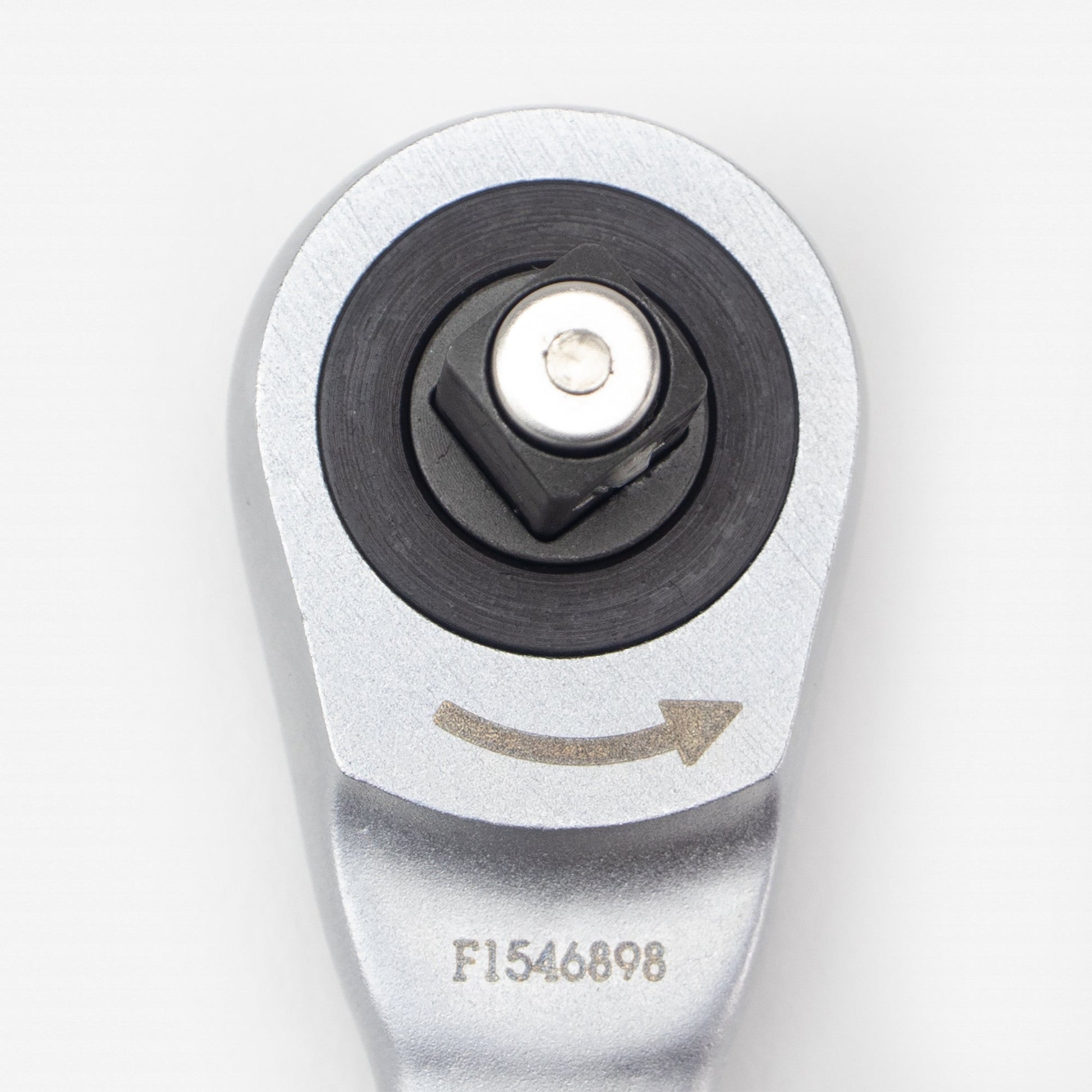 Wera 004003 Zyklop Ratchet 1/4" Drive w/ Push-Through Square - WR004003 - KC Tool