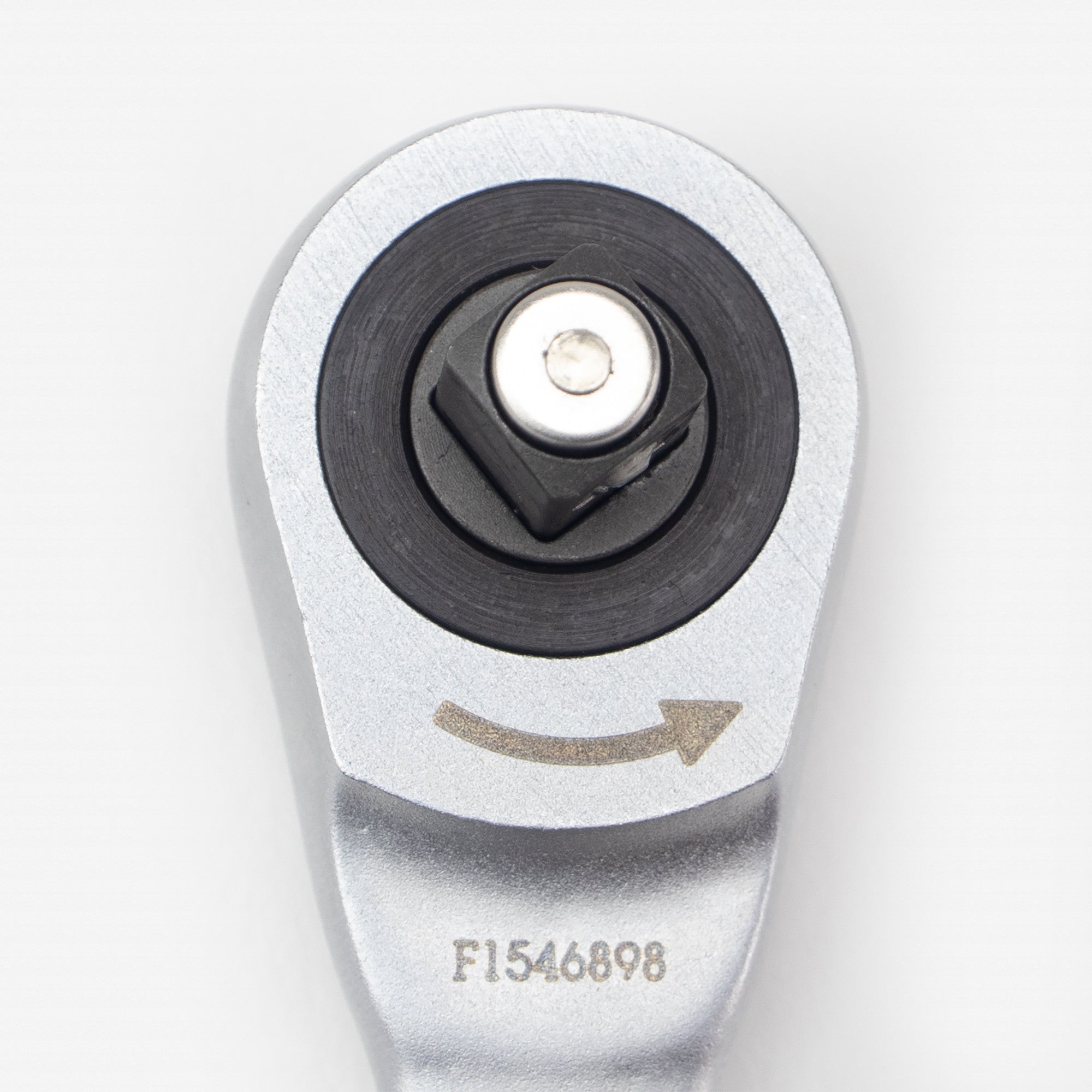 Wera 004003 Zyklop Ratchet 1/4" Drive w/ Push-Through Square - WR004003 - KC Tool