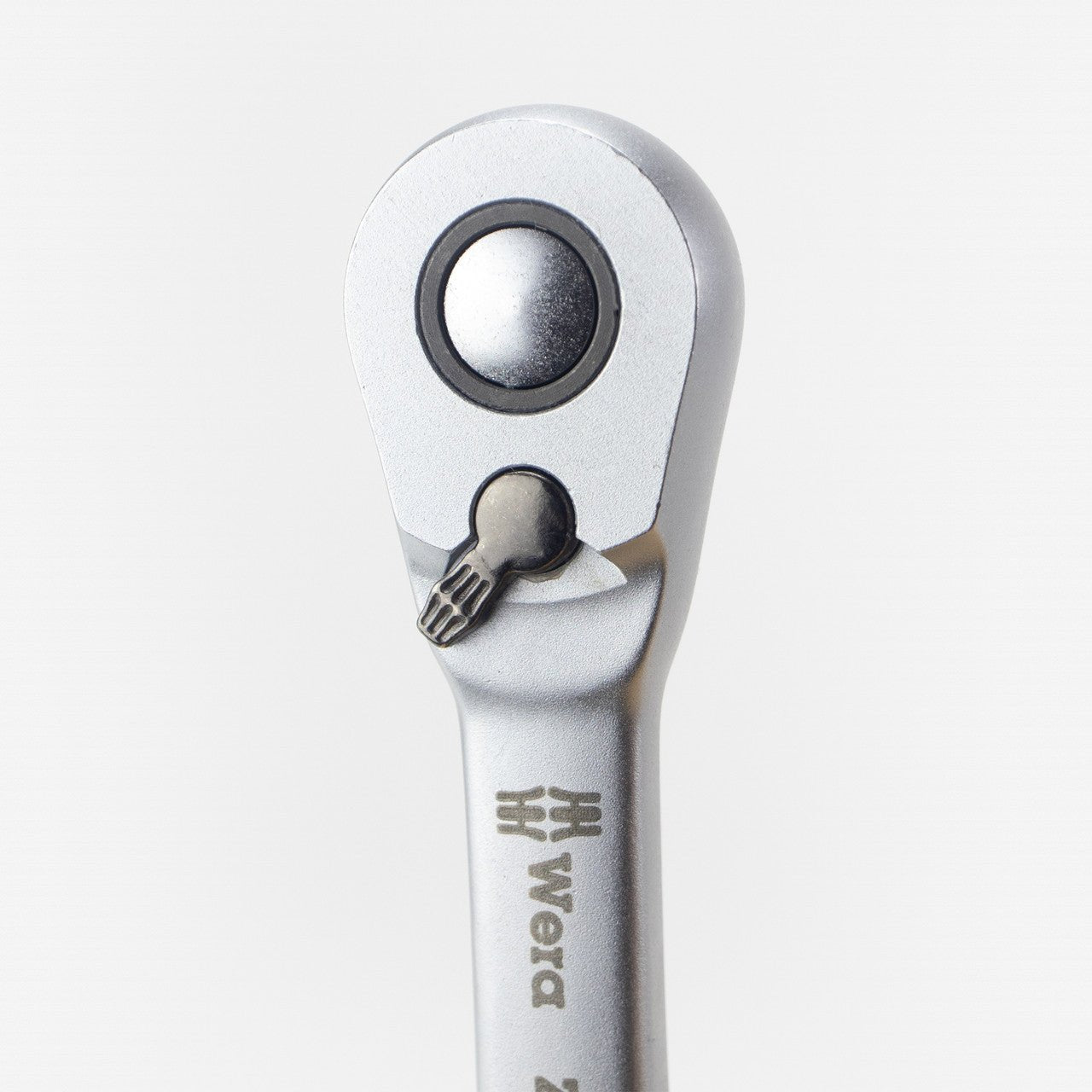 Wera 004004 Zyklop Ratchet 1/4