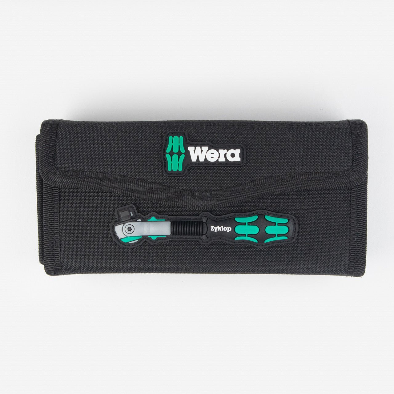 Wera 004016 Zyklop Speed Ratchet 1/4" Drive Metric Set - WR004016 - KC Tool