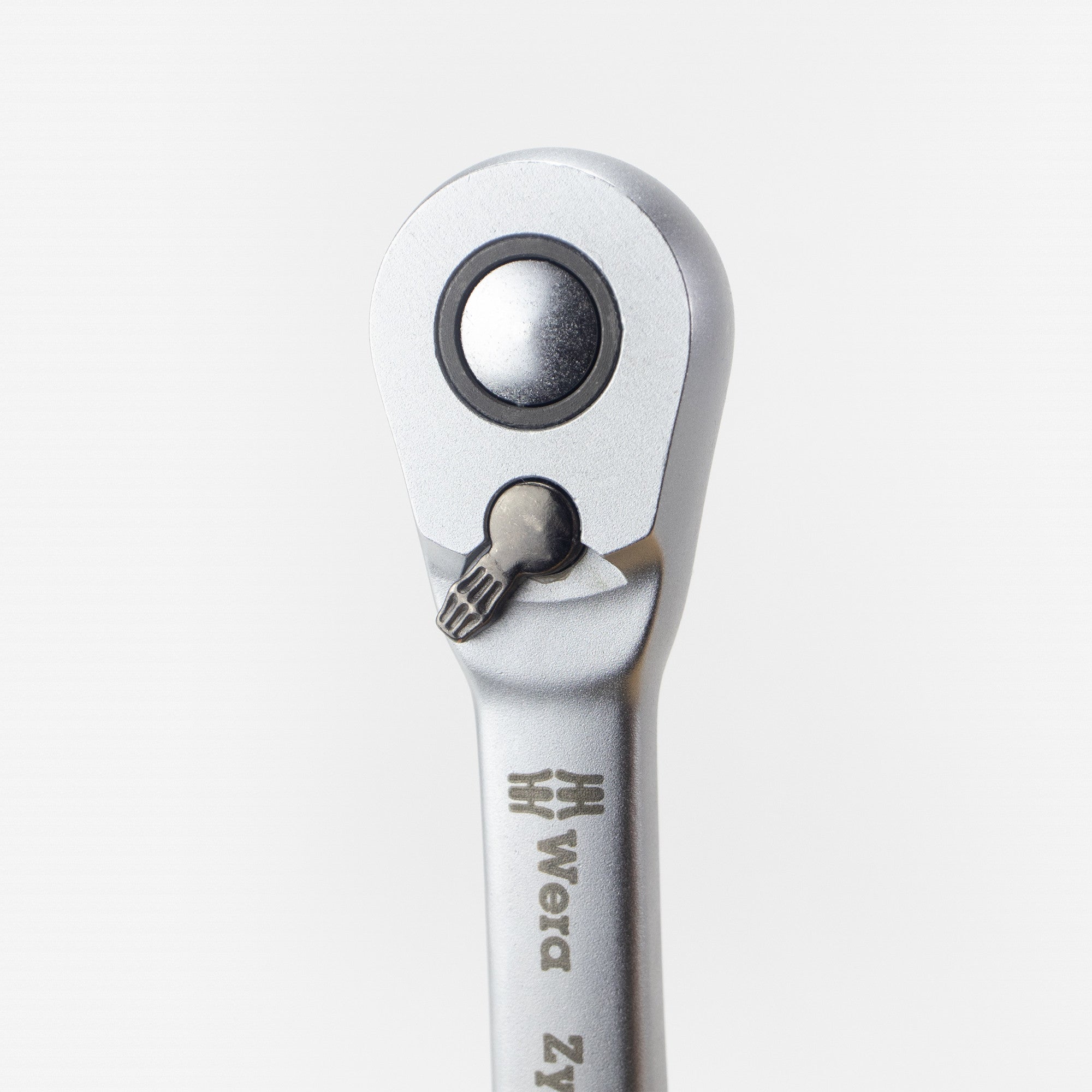 Wera 004034 Zyklop Ratchet 3/8" Drive w/ Switch Lever - WR004034 - KC Tool