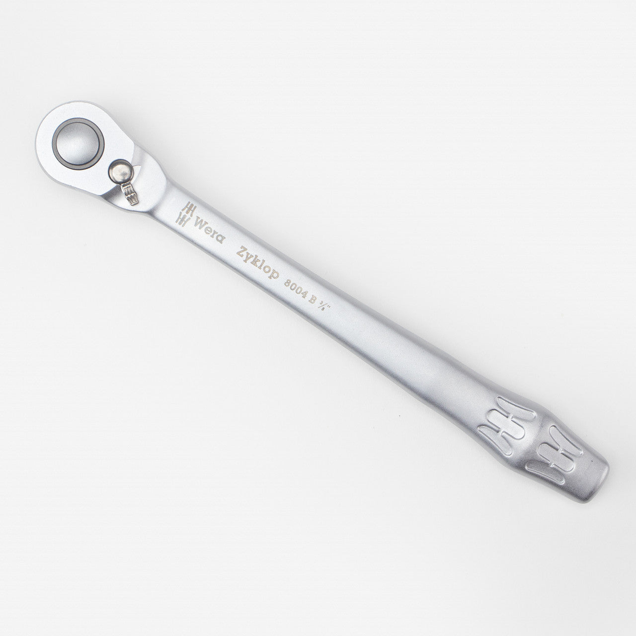 Wera 004034 Zyklop Ratchet 3/8" Drive w/ Switch Lever - WR004034 - KC Tool