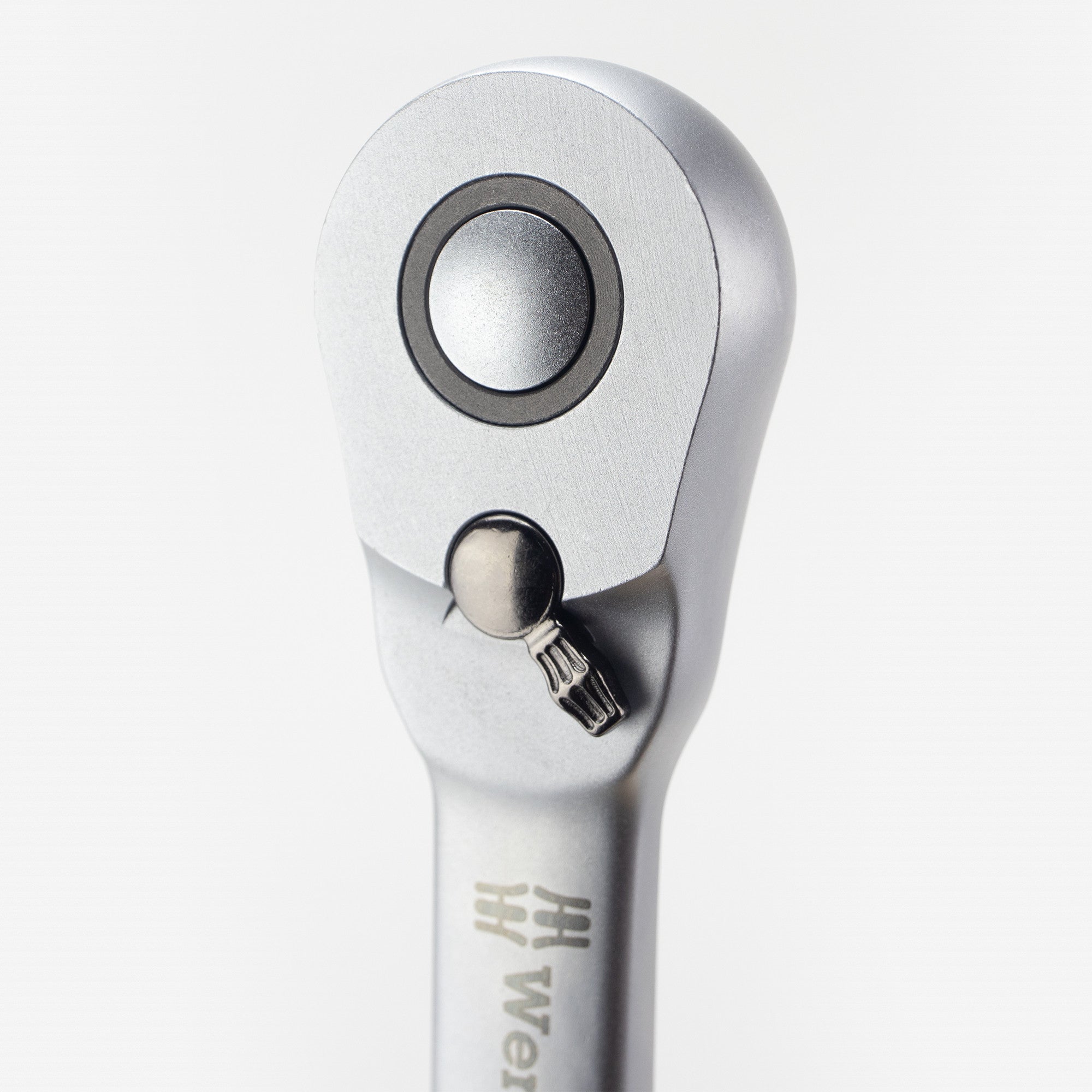 Wera 004064 Zyklop Ratchet 1/2" Drive w/ Switch Lever - WR004064 - KC Tool